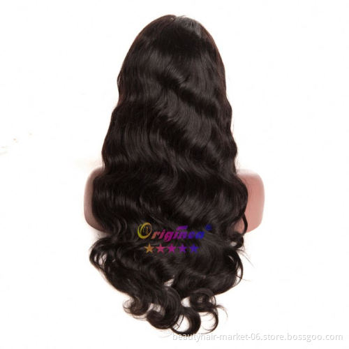 13X4 Lace Frontal Water Wave Wigs150% 180% Density Red Colored Wig  for Women from Brazilian Human Hair Wigs Vendor